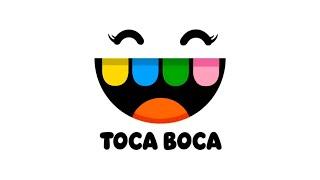 TOCA BOCA INTRO COMPILATION WITH LOGO ️‍