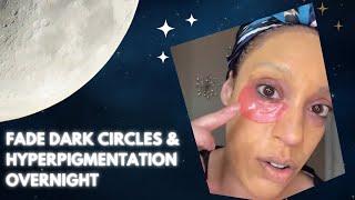 Deeply Nourishing Skincare Routine for Anti-Aging Hyperpigmentation & Dark Eye Circles