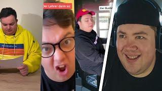 BEST OF Marvholm TIKTOK 2.0 SCHULE |REAKTION