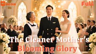 [ENG DUB]The Cleaner Mother's Blooming Glory: Humiliated at Wedding, Revealed as Billionaire Boss