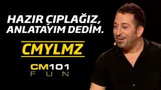 Cem Yılmaz | Hazır çıplağız, anlatayım dedim.