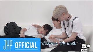 [Stray Kids(스트레이 키즈) : SKZ-TALKER GO!(슼즈토커 고!)] JEDDAH EP.01