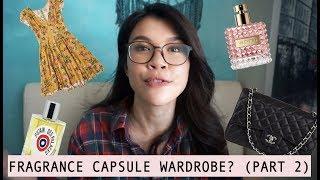 My Fragrance Wardrobe | A Scent For Every Occasion & Outfit (2/2)