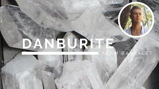 Danburite - The Crystal of Opening Doorways to the Angels