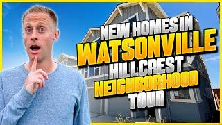 New Homes in Watsonville, Ca - Hillcrest Residences Neighborhood Tour