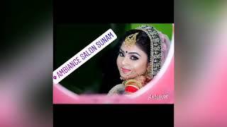 International makeup artist parm dhindsa