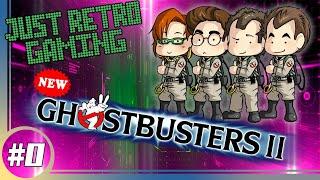 New Ghostbusters 2 (NES). Пыльный стрим. Повышаем ретро скилл 3/50.