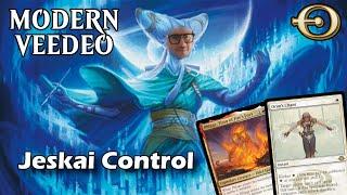 This is a crazy new build of Jeskai Control! | Modern | MTGO