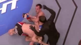 Inverted triangle kimura Cole Miller (MMA)