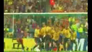 Arsenal vs Barcelona - Final League 2006 Champions