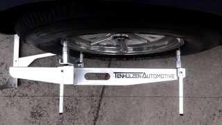 4 Wheel Alignment System, DIY wheel alignment from Tenhulzen Automotive