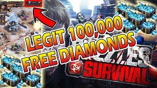 Puzzles and Survival  Updated Technique How to Get Unlimited DIAMONDS 2024 [Android-iOs]