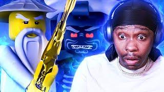 MY FIRST TIME WATCHING LEGO NINJAGO PILOT EPISODE 1-2 REACTION | NINJAGO PILOT REACTION