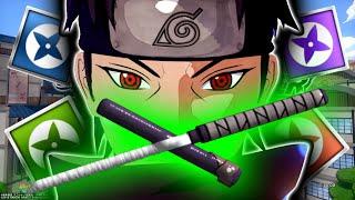 The Secret of Shisui's Sword that 99% of people do not know | Naruto to Boruto Shinobi Striker シノスト