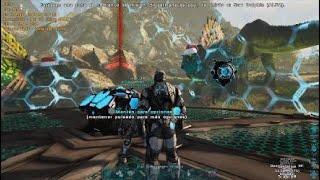 Ark survival evolved gen2 mission star dolphin alpha official server pve ps4