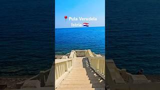 Best Place to Stay in Croatia: Pula Verudela  #croatia #istria #pula #travelvlog