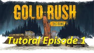 Gold Rush Xbox One Tutorial Ep:1