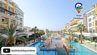 Port Nature Luxury Resort Belek Antalya Turkey