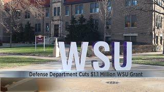 Winona State University loses $1.1 million grant from Department of Defense due to funding cuts