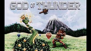God of Thunder - Part 1: Surpent Surprise! (1993) [MS-DOS]