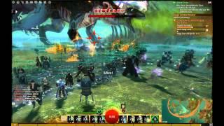 Guild Wars 2 - Tequatl the Sunless [HD]