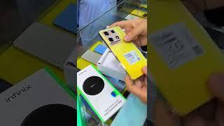 Infinix Note 30 pro unboxing