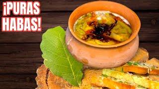 LA MEJOR SOPA DE HABAS AL ESTILO CON SABOR A MÉXICO / #ConSaborAMexico