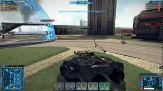 Gameplay  Metal War Online 0.6.5.wmv