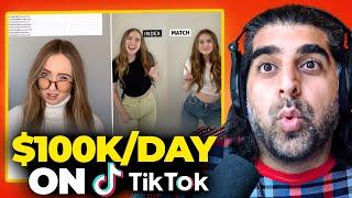 How Miss Excel Is Making $100,000/Day On TikTok