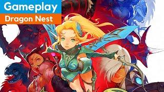 Dragon Nest SEA in 2020 | First 30 Minutes Gameplay