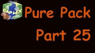 Caplex Modded Season 1: PurePack Part 25 - Will Farm