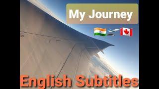 My Journey | Tips for International Students | India to Canada