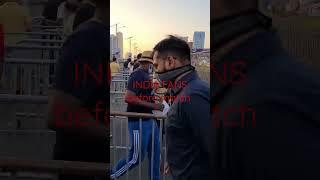 Fans#Crazy#Cricket