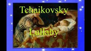 Lullaby by Tchaikovsky /Irina Muliarchik (4k)