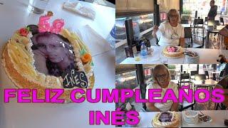 CELEBRANDO EL  CUMPLEAÑOS DE INÉS RODRIGUEZ DE VIDEOS ELTAFÓR CÁLIDA-05-01-2023