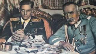 Polish foxtrot "Piękne Rumunki" - Janusz Popławski, tenor a. Henryk Gold Orchestra