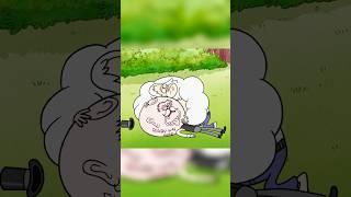 Pops Got In Serious Trouble #regularshow #shorts
