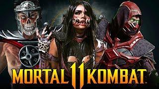 Mortal Kombat 11 - Kombat Pack 2 is Coming! Confirmed Characters & Predictions!