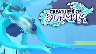 Creatures of Sonaria 2023 Christmas Event Trailer