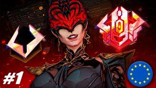 #1 EU EDUCATIONAL BRONZE TO CELESTIAL Black Widow ONLY 