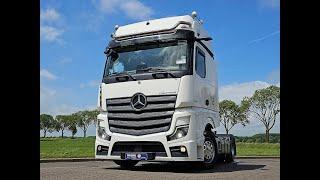 Kleyn Trucks - MERCEDES-BENZ ACTROS 1845 LS 2021 520,297 km