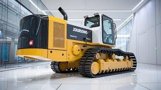 MeriCrusher MT-700 – The Ultimate Land-Clearing Beast Unleashed!