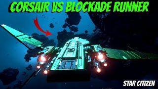 I'm HOOKED on Blockade Runner and Here's Why! (Star Citizen)