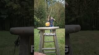 Most accurate guy on earth #insane #accuracy