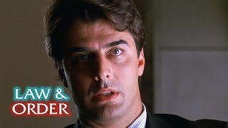 Law & Order – Death Of A Partner