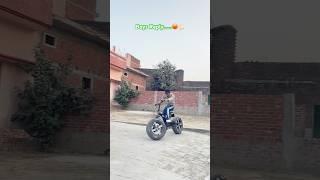 Modified Fat Cycle #youtubeshorts #shortsviral #shortsfeed #shorts #trending #fatbike #cycle