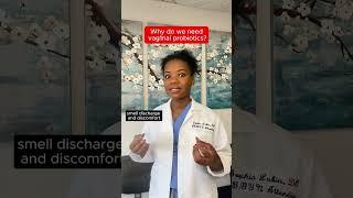 Why do we need vag1nal probiotics? - Dr.Sophia Obgyn