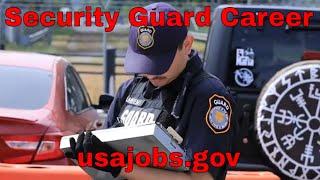 Join the Team: Become a DA Security Guard