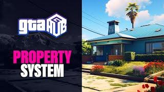 GTAHUB | PROPERTY SYSTEM