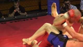 Arkansas Fight League - Big Bang - Vic McKibben vs. Ray Terry
